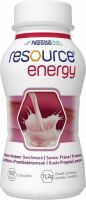 Produktbild von Resource Energy Erdbeer-Himbeer 4x 200ml