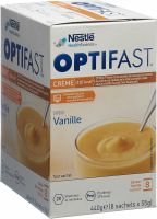 Immagine del prodotto Optifast Crema alla vaniglia 8 sacchetti 55g