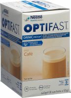 Produktbild von Optifast Drink Kaffee 8 Beutel 55g