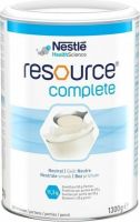 Produktbild von Resource Complete Neutral 6 Dose 1300g