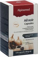 Immagine del prodotto Alpinamed aglio nero capsule 120 pezzi