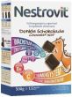 Produktbild von Nestrovit Dunkle Schokolade Stück 500g