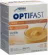 Produktbild von Optifast Creme Vanille 8 Beutel 55g