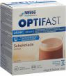 Produktbild von Optifast Drink Schokolade 8 Beutel 55g