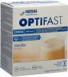 Produktbild von Optifast Drink Vanille 8 Beutel 55g