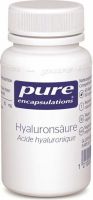 Produktbild von Pure Hyaluronsäure Kapseln 24 Dose 60 Stück