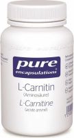 Product picture of Pure L-carnitin Kapseln (neu) 24 Dose 120 Stück