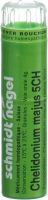 Produktbild von Sn Chelidonium Majus Granulat Ch 5 4g