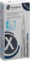 Produktbild von Miradent Mirawhite Shine Gelee Stift 1.8ml