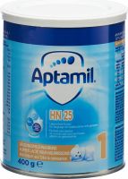 Produktbild von Milupa Aptamil HN 25 Pulver Dose 400g