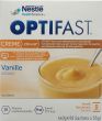 Immagine del prodotto Optifast Crema alla vaniglia 8 sacchetti 55g