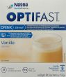 Produktbild von Optifast Drink Vanille 8 Beutel 55g