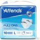 Produktbild von Attends Pull Ons 10 Pant L Beutel 14 Stück