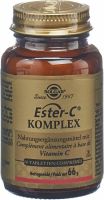 Produktbild von Solgar Ester-c Komplex Tabletten (neu) Flasche 60 Stück
