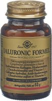 Produktbild von Solgar Ialuronic Formel Tabletten (neu) Flasche 30 Stück