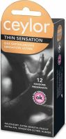 Product picture of Ceylor Thin Sensation Condom 12 pieces
