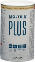 Produktbild von Moltein Plus 2.5 Vanille Dose 400g
