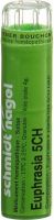 Produktbild von Sn Euphrasia Granulat Ch 5 4g