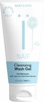 Produktbild von Naif Baby & Kids Cleansing Wash Gel 200ml