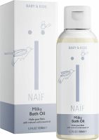 Produktbild von Naif Milky Bath Oil Badeöl Flasche 100ml