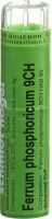 Produktbild von Sn Ferrum Phosphoricum Granulat Ch 9 4g