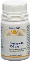 Product picture of Burgerstein Coenzym Q10 Kapseln 100mg Dose 30 Stück