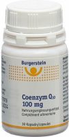 Produktbild von Burgerstein Coenzym Q10 Kapseln 100mg Dose 30 Stück