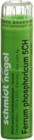 Produktbild von Sn Ferrum Phosphoricum Granulat Ch 5 4g