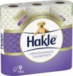 Produktbild von Hakle Verwöhnende Sauberkeit FSC 9 Stück