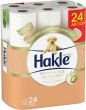 Produktbild von Hakle Reichhaltige Sauberkeit Sh Butt Rolle 24 Stück