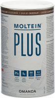 Produktbild von Moltein Plus 2.5 Schokolade Dose 400g