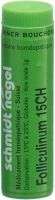 Produktbild von Sn Folliculinum Globuli Ch 15 1g