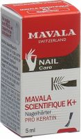 Produktbild von Mavala Scientifique K + Flasche 5ml