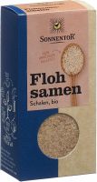 Immagine del prodotto Sonnentor Flohsamen Schalen Beutel 50g