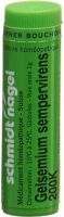 Produktbild von Sn Gelsemium Sempervirens Globuli 200 K 1g