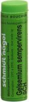 Produktbild von Sn Gelsemium Sempervirens Globuli Ch 9 1g