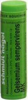 Produktbild von Sn Gelsemium Sempervirens Globuli Mk 1g