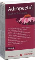 Produktbild von Adropectol Plus Echinacea Pastillen 60 Stück