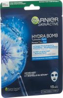 Product picture of Garnier Tuchmaske Hydra Bomb Nacht 28g
