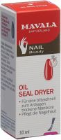 Produktbild von Mavala Nagellack Schnelltrockner Öl Flasche 10ml