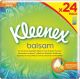 Product picture of Kleenex Balsam Taschentücher 24x 9 Stück