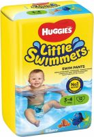Produktbild von Huggies Little Swimmers Windel Grösse 3-4 12 Stück