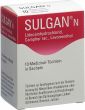 Produktbild von Sulgan-n Medizinal-Tuechlein In Sachets 10 Stück