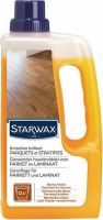 Produktbild von Starwax Glanzpflege 2in1 Parkett Flasche 1L