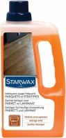 Produktbild von Starwax Reiniger Haeuf Anwend Parkett&laminat 1L