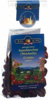 Produktbild von Bioking Sauerkirschen Gefriergetrocknet Bio 50g