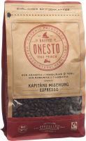 Produktbild von Onesto Kaffeebohnen Kapitaens Mischung Beutel 500g
