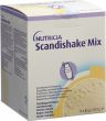 Produktbild von Scandishake Mix Pulver Vanille (neu) 6 Beutel 85g