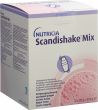 Produktbild von Scandishake Mix Pulver Erdbeere (neu) 6 Beutel 85g