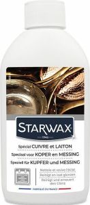 Produktbild von Starwax Reiniger Kupfer Messing Bronze Flasche 250ml